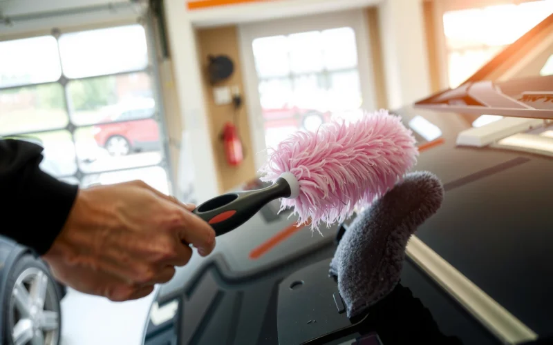 How to Clean a Car Duster: Quick Steps for a Fresh Finish