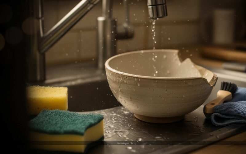 How to Clean a Bowl Piece: Simple Step-by-Step