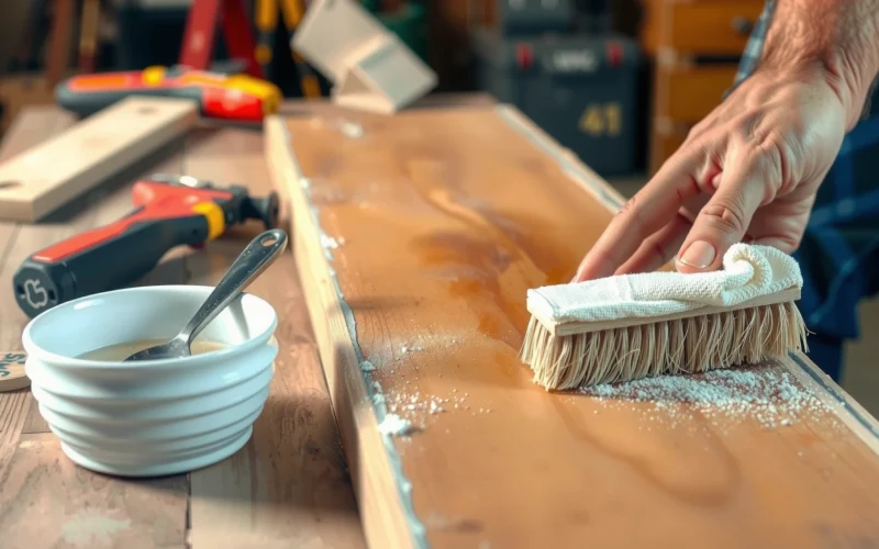 How to Clean Reclaimed Wood: Step-by-Step Cleaning Tips