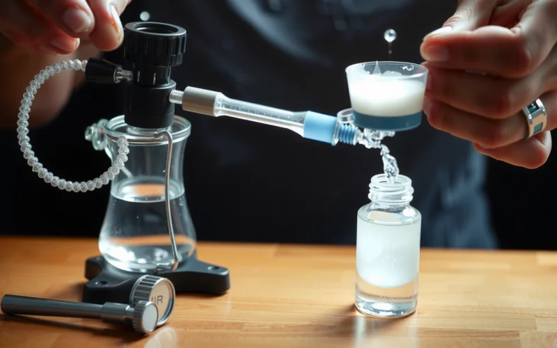 How to Clean a Dab Rig Without Alcohol: Simple Step-by-Step