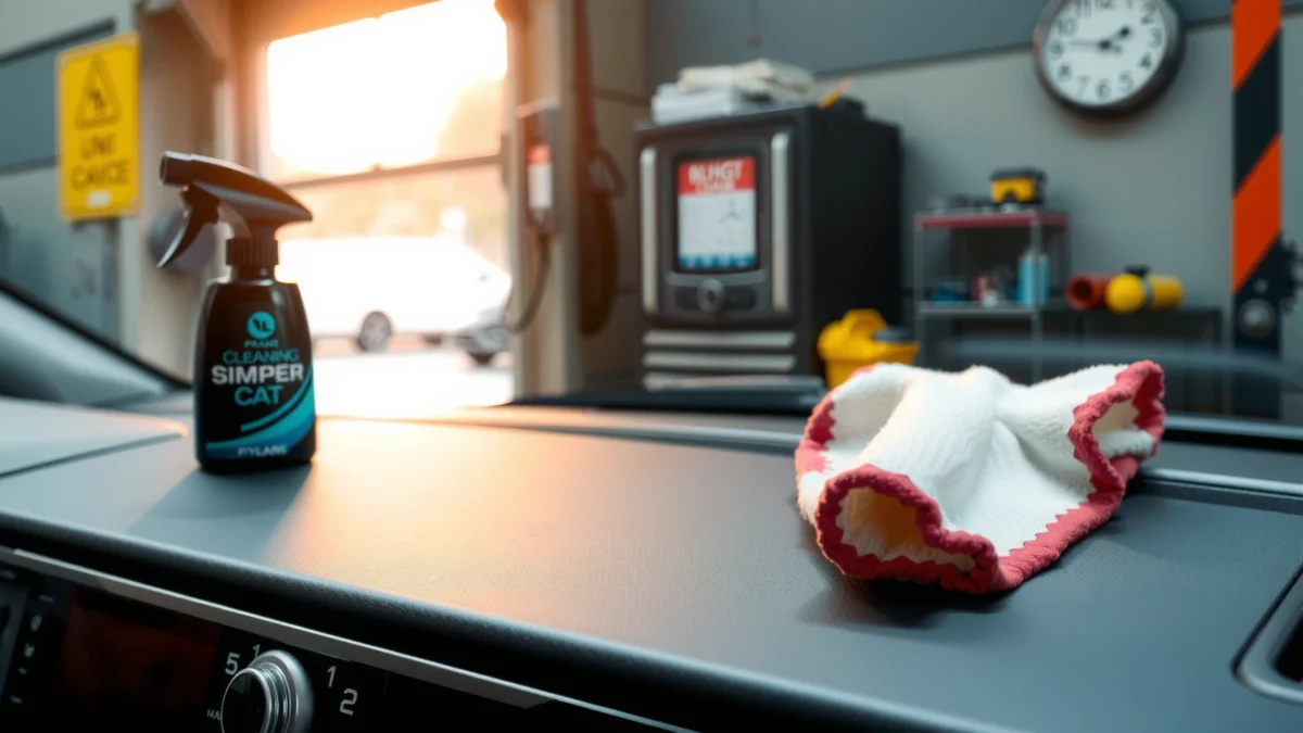 How to Clean a Dashboard: Fast Steps for a Fresh Interior
