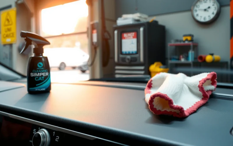 How to Clean a Dashboard: Fast Steps for a Fresh Interior