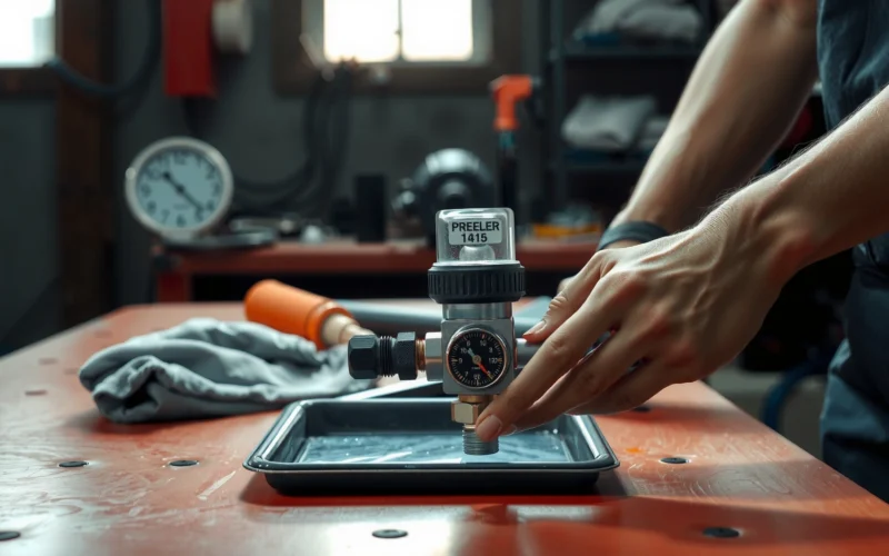 How to Clean a Fuel Pressure Regulator: Step-by-Step