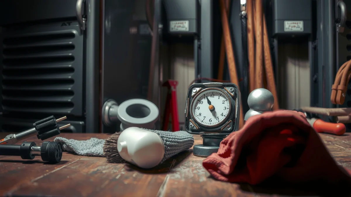 How to Clean a Furnace Ignitor: Step-by-Step Tips