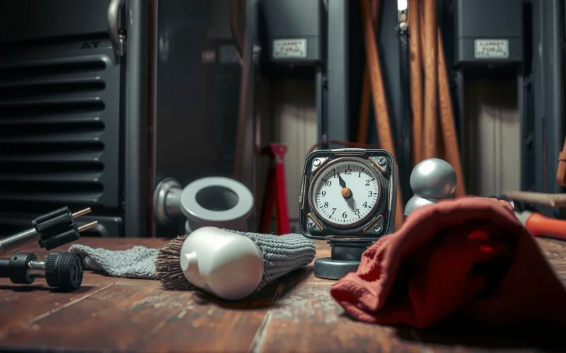 How to Clean a Furnace Ignitor: Step-by-Step Tips