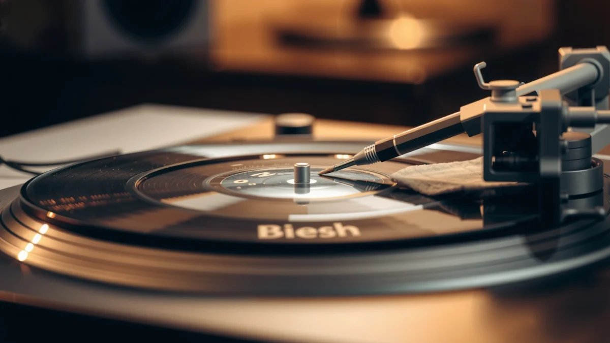How to Clean Record Player Stylus: Safe Step-by-Step Care
