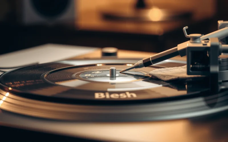 How to Clean Record Player Stylus: Safe Step-by-Step Care