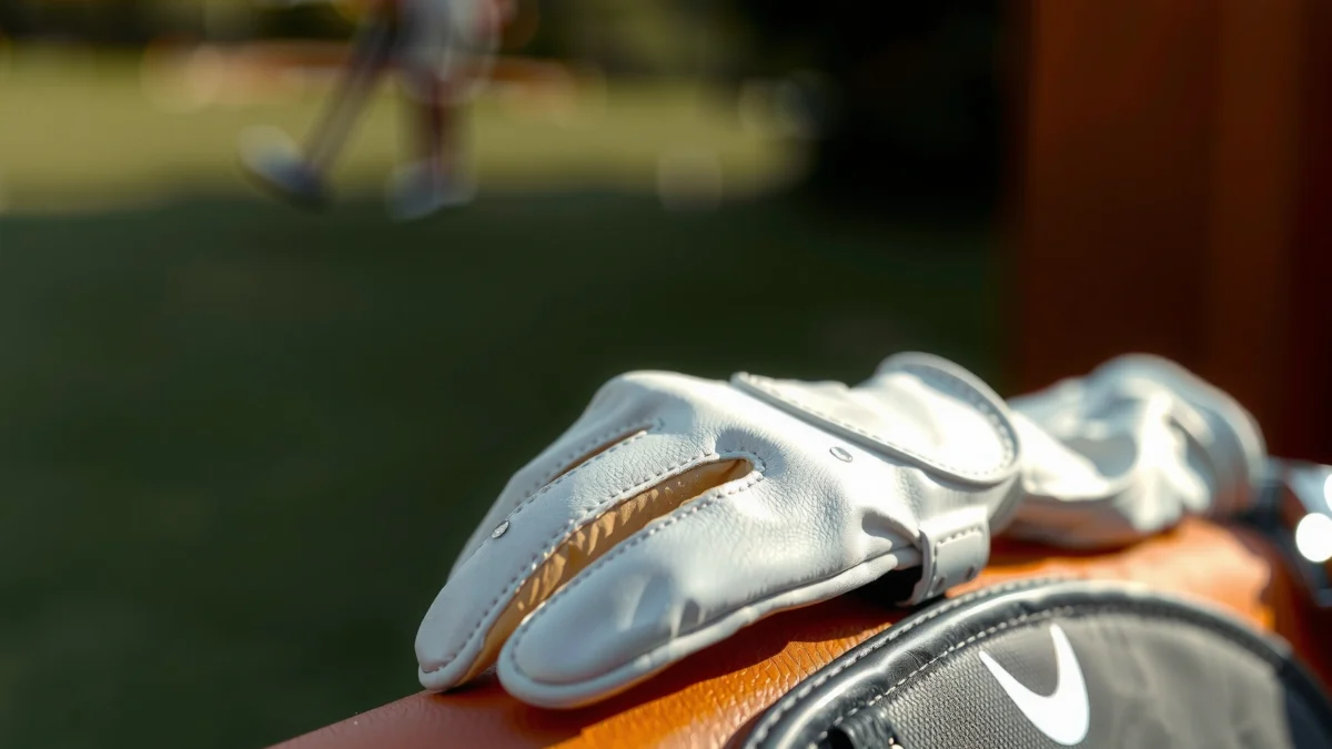 How to Clean a Golf Glove: Simple Steps for Fresh Grip