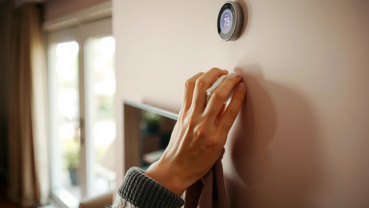 How to Clean a Honeywell Thermostat: Simple Steps for Best Performance
