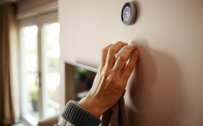 How to Clean a Honeywell Thermostat: Simple Steps for Best Performance