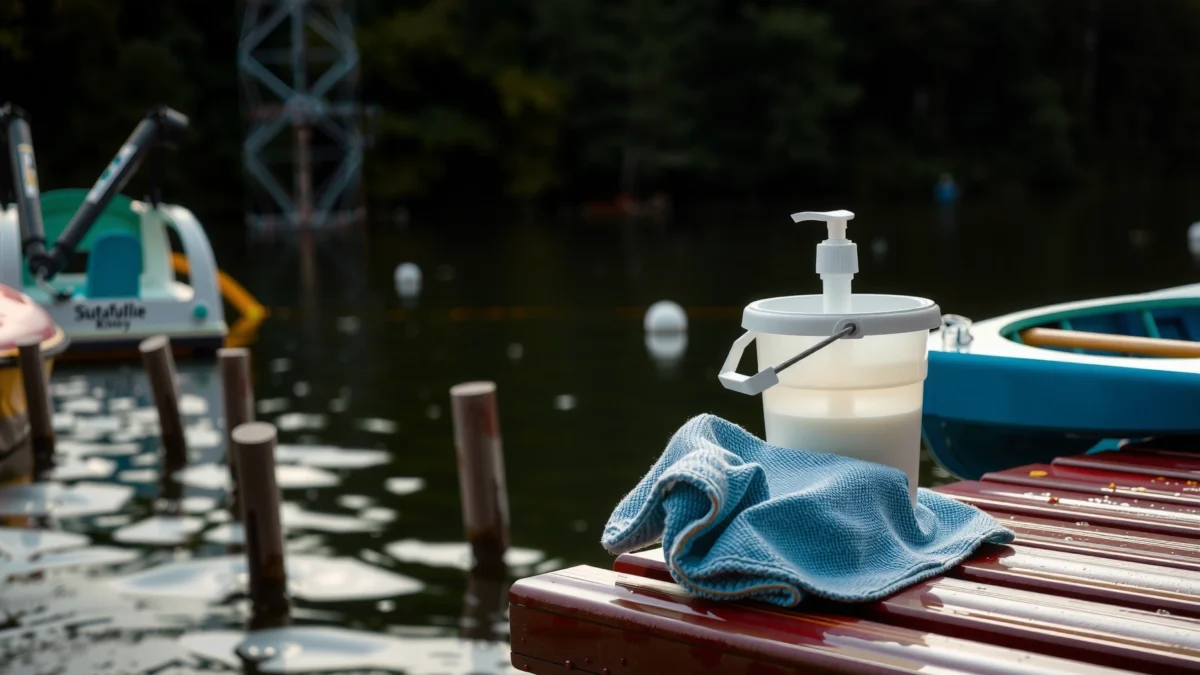 How to Clean a Kayak: Step-by-Step Cleaning Guide