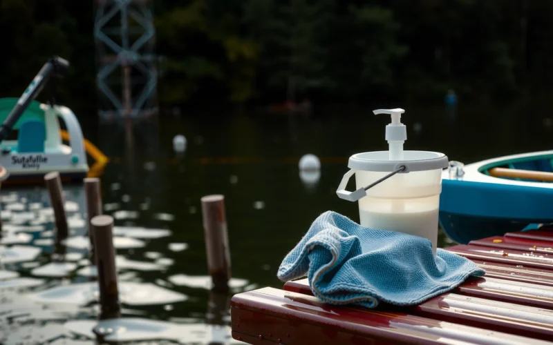 How to Clean a Kayak: Step-by-Step Cleaning Guide