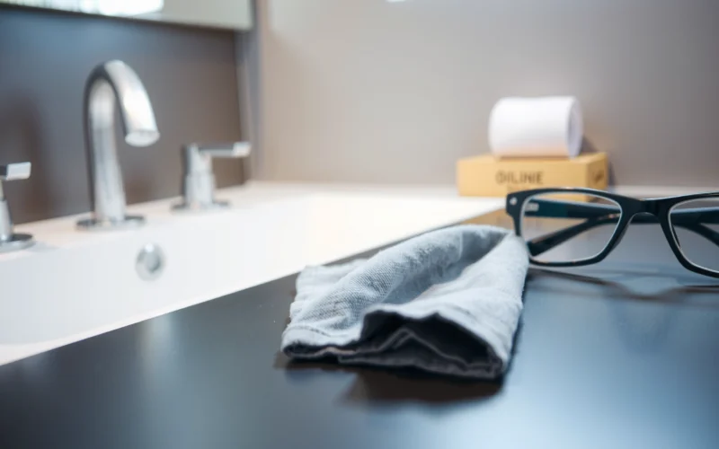 How to Clean a Microfiber Glasses Cloth: Quick, Safe Steps