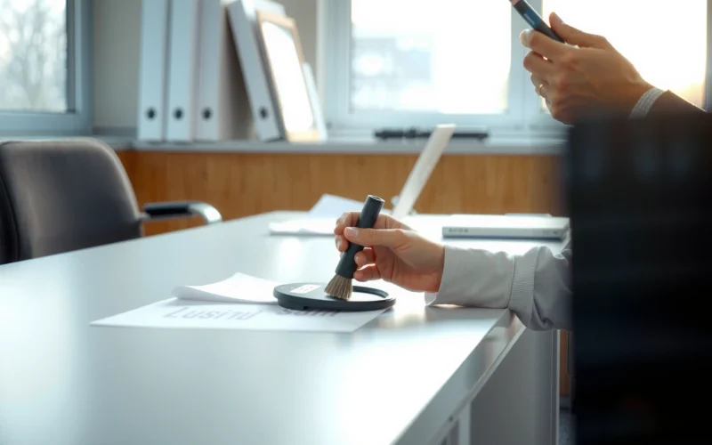 How to Clean a Paper Shredder: Step-by-Step Guide