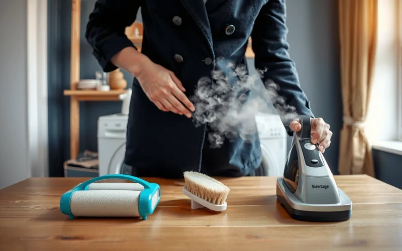 How to Clean a Peacoat: Easy Steps for a Fresh Look