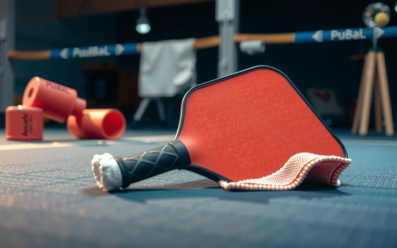 How to Clean a Pickleball Paddle: Quick, Safe Steps