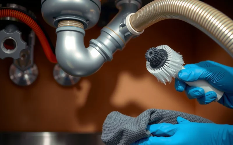 How to Clean a Pipe Out: Step-by-Step Guide
