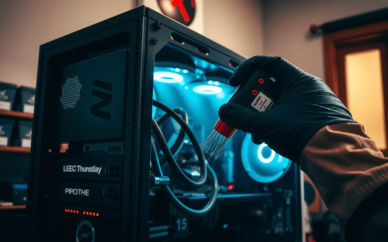 How to Clean a Rig: Step-by-Step for a Fresh, Safe Setup