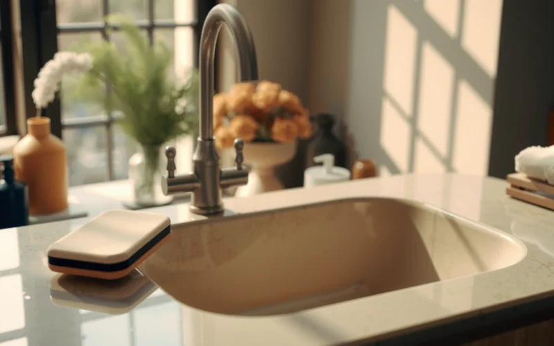 How to Clean a Sandstone Sink: Safe Steps and Tips