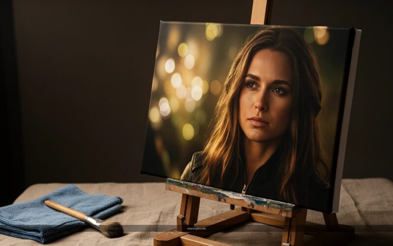 How to Clean a Canvas Photo: Safe Steps and Best Practices