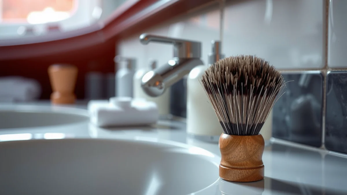 How to Clean a Shaving Brush: Easy Steps for Fresh Lather