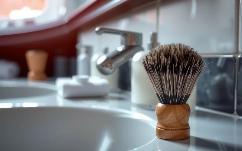 How to Clean a Shaving Brush: Easy Steps for Fresh Lather