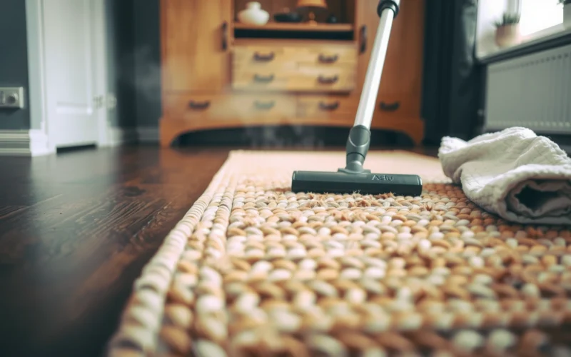 How to Clean a Sisal Area Rug: Step-by-Step Guide