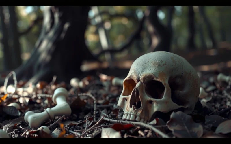 How to Clean a Skull Found in the Woods: Safe Steps