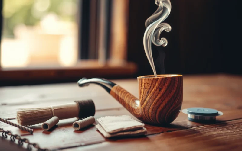 How to Clean a Tobacco Pipe: Quick, Safe Steps