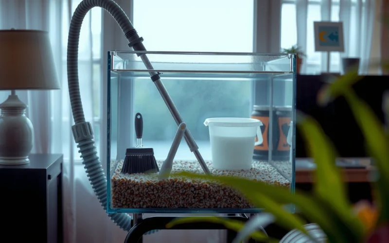 How to Clean a Used Aquarium: Step-by-Step Cleaning Guide