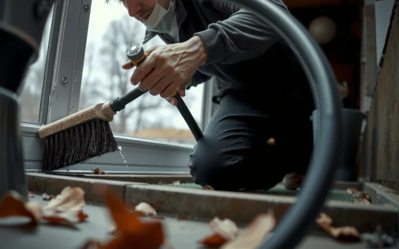 How to Clean a Window Well: Step-by-Step Guide