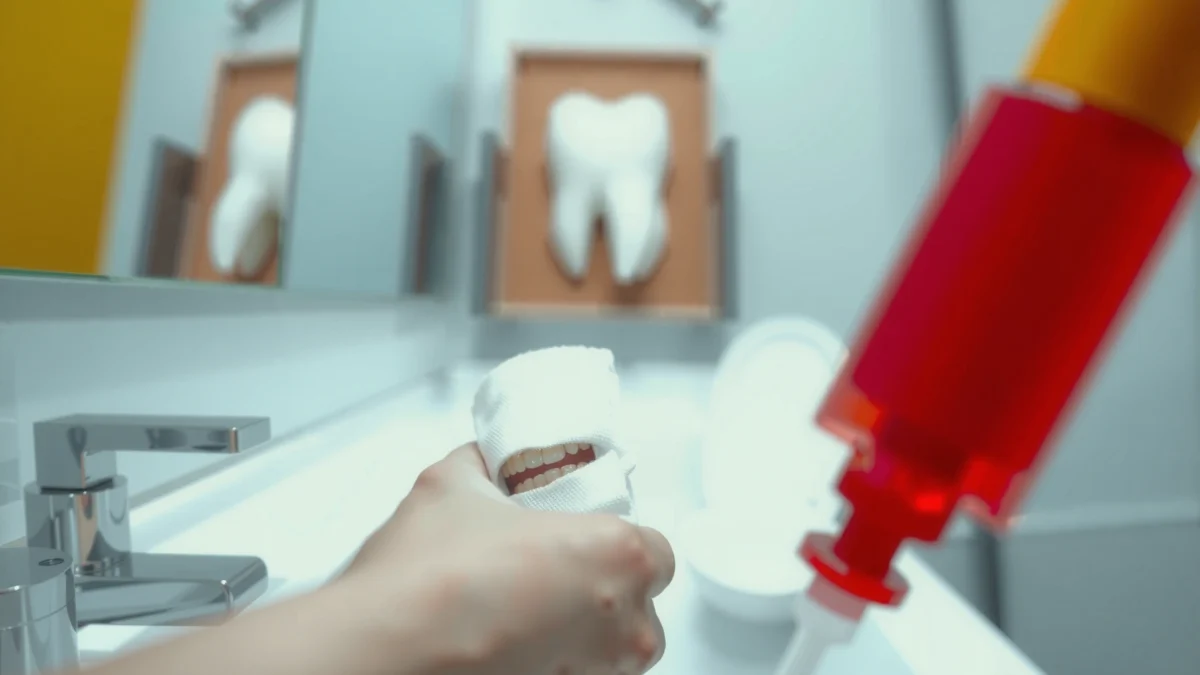 How to Clean a Wisdom Tooth Hole Safely at Home