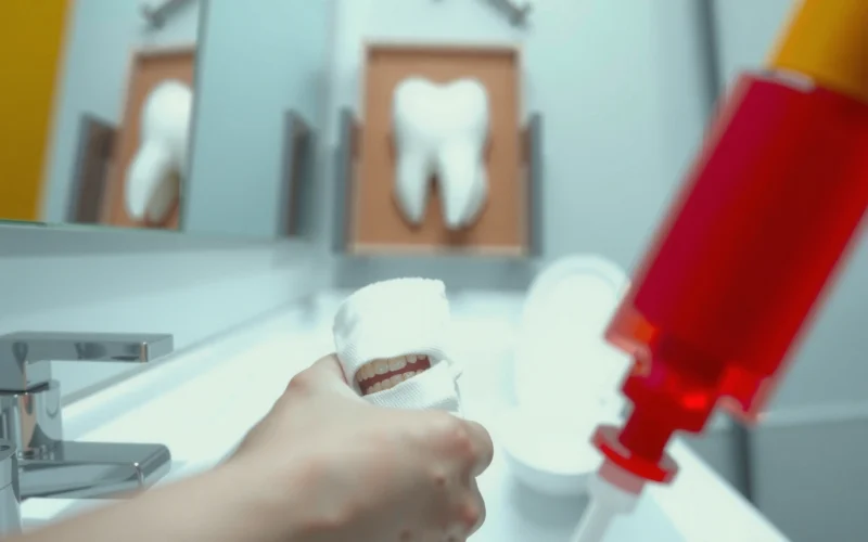 How to Clean a Wisdom Tooth Hole Safely at Home