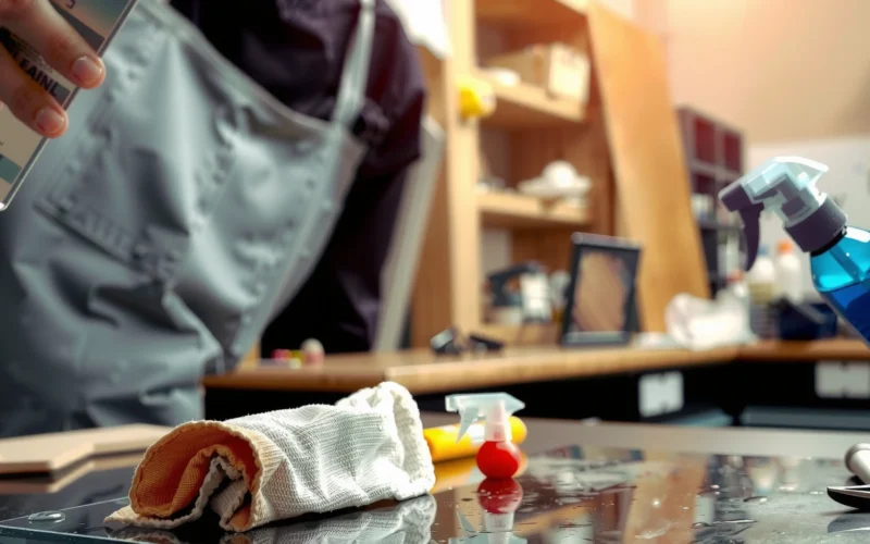 How to Clean Acrylic: Safe Steps for Clear Results