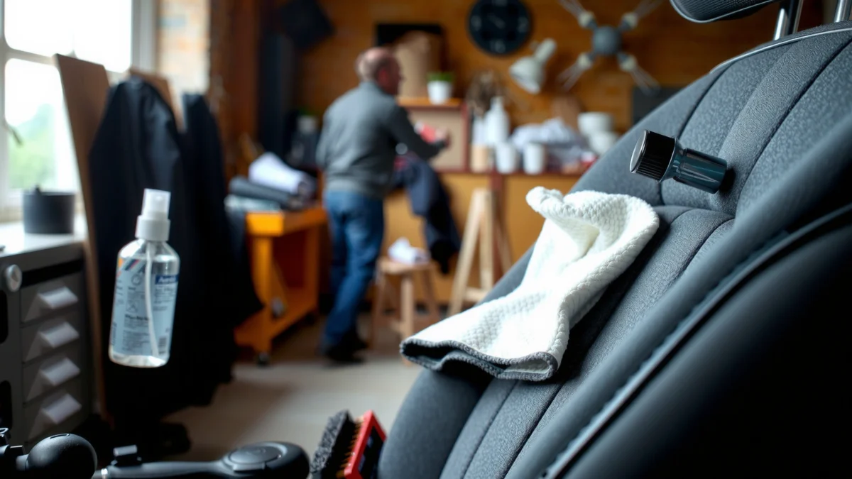 How to Clean Alcantara Fabric: Simple Steps That Work