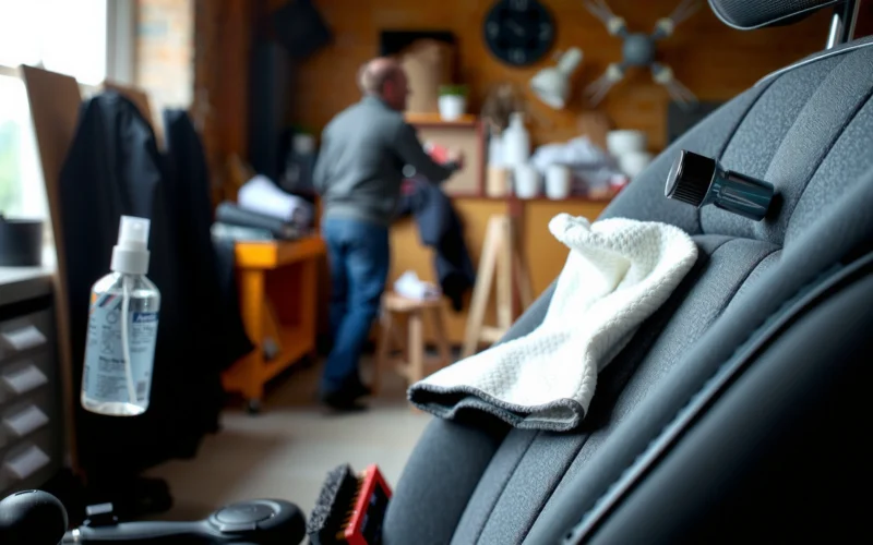How to Clean Alcantara Fabric: Simple Steps That Work