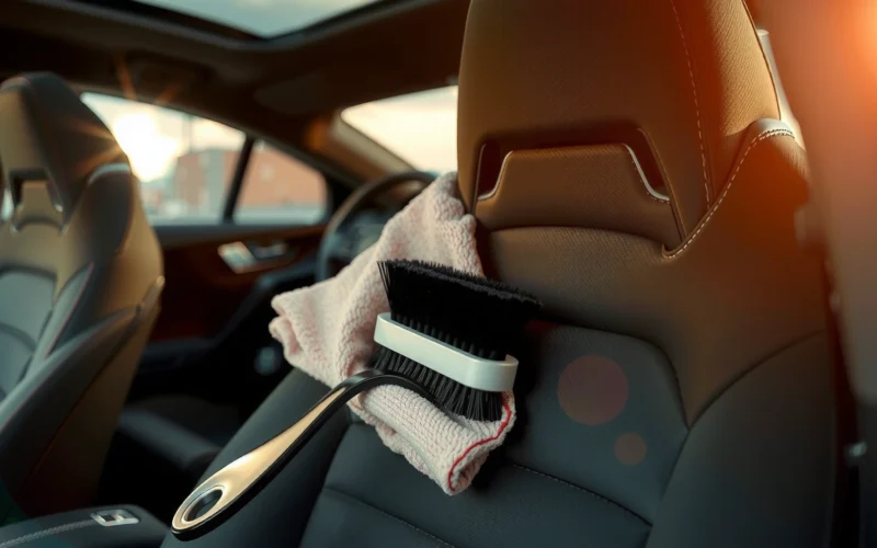 How to Clean Alcantara Seats: Safe Steps That Work