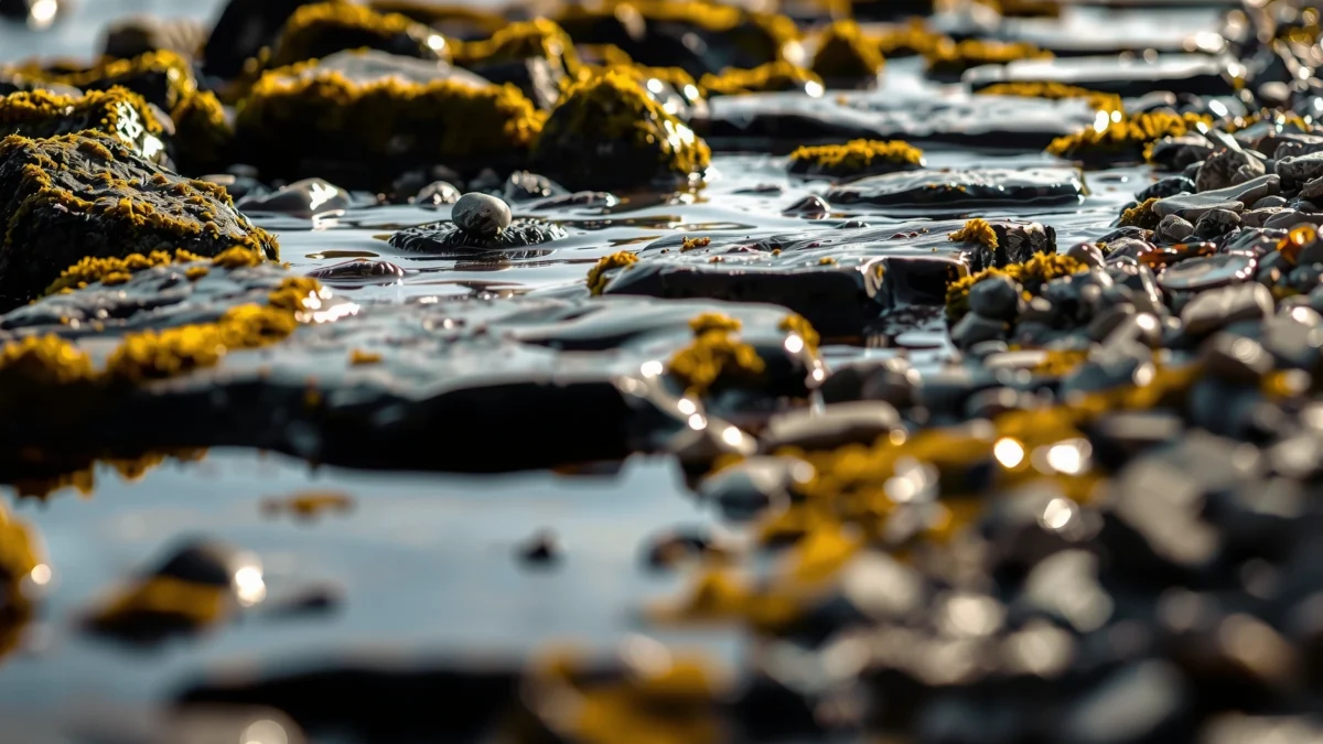 How to Clean Algae Off of Rocks: Step-by-Step Methods