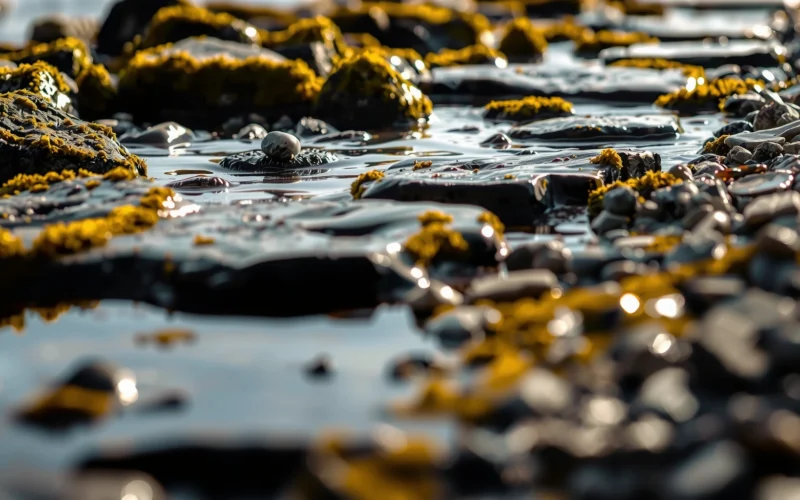 How to Clean Algae Off of Rocks: Step-by-Step Methods