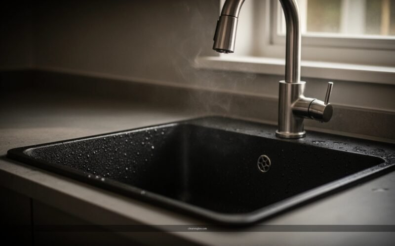 How to Clean a Cast Iron Sink: Simple, Safe Cleaning Steps