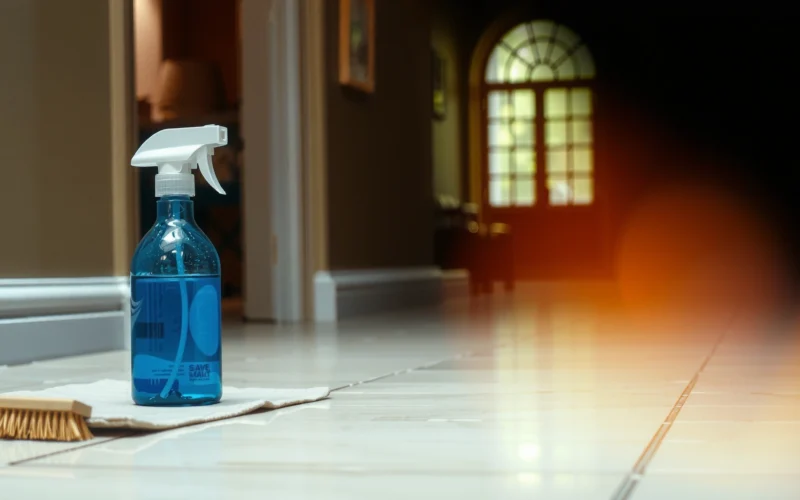 How to Clean Rough Stone Floors: Safe Steps for Best Results