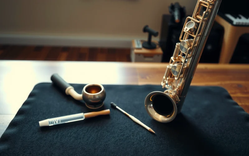 How to Clean Alto Sax: Step-by-Step Care Guide