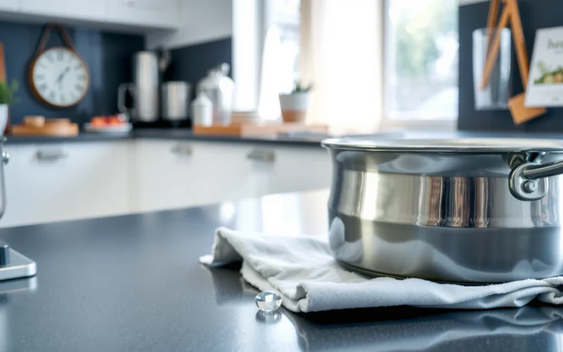 How to Clean Aluminium: Simple Steps for a Sparkling Finish