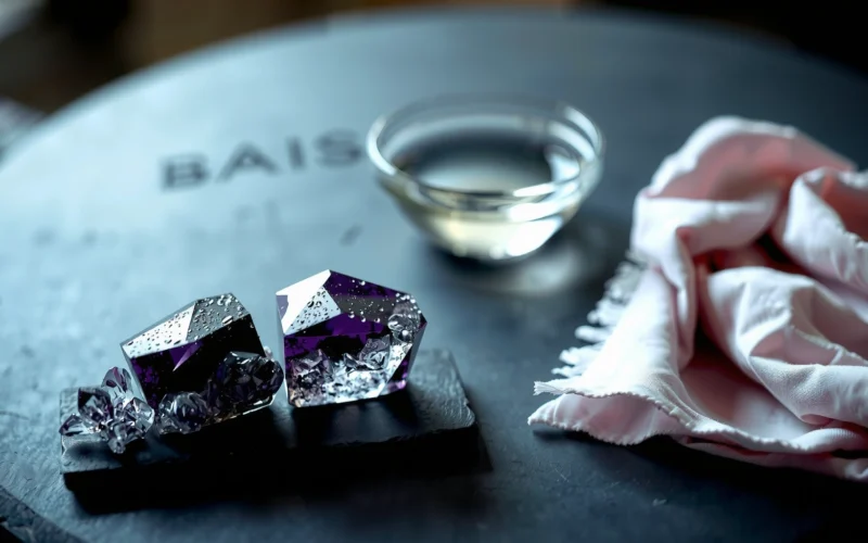 How to Clean Amethyst Crystal: Safe, Simple Steps