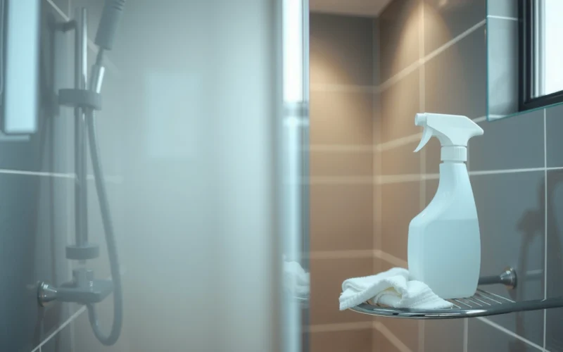 How to Clean an Acrylic Shower: Easy, Safe Steps