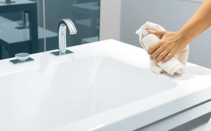 How to Clean an Acrylic Tub Without Scratching: Safe Steps