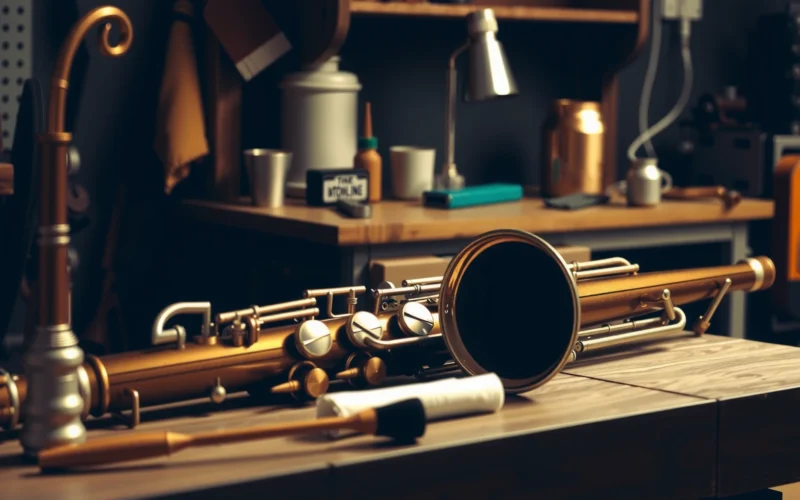 How to Clean an Alto Sax: Step-by-Step Care Guide