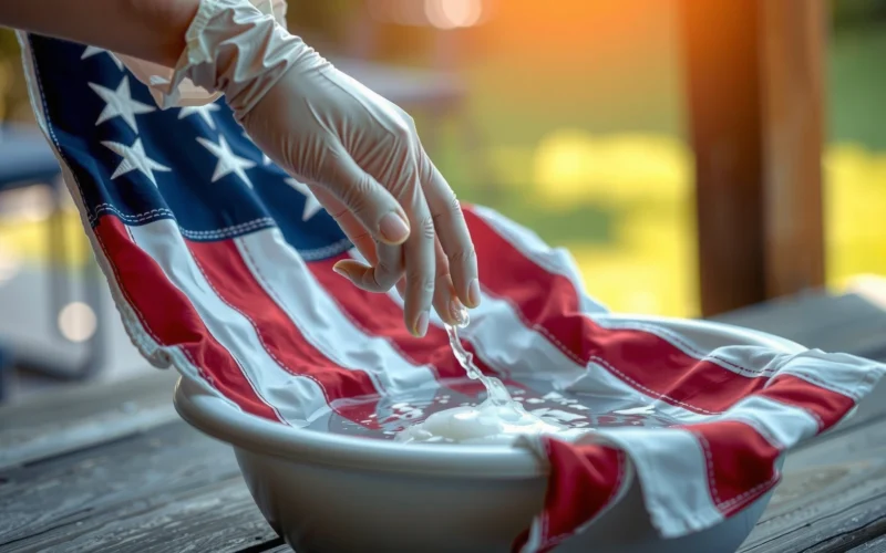 How to Clean an American Flag: Easy, Safe Steps