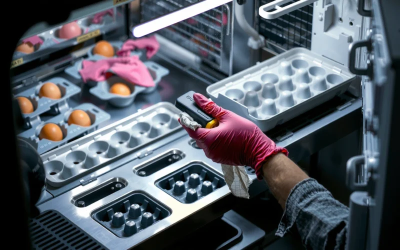 How to Clean an Incubator: Step-by-Step Cleaning Guide