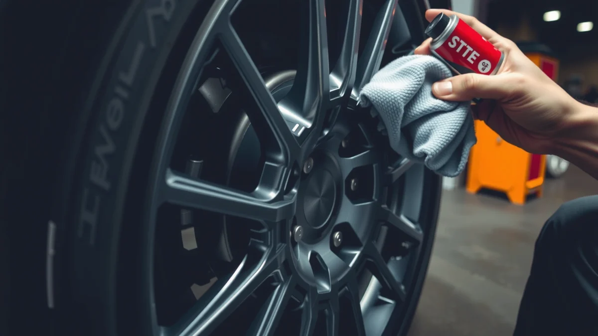 How to Clean and Polish Aluminum Wheels: Step-by-Step